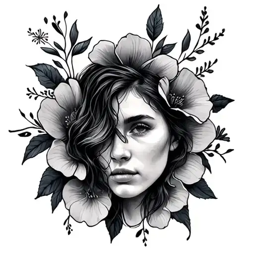 Domestic Abuse Survivor tattoo design idea