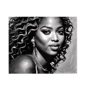 Beyonce tattoo design idea