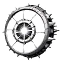 Arc Reactor tattoo design idea