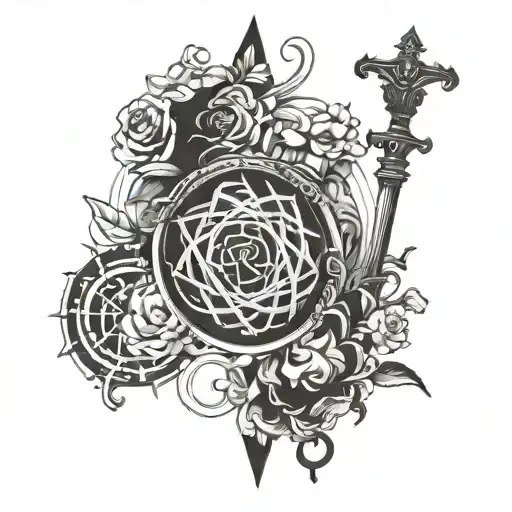 proverbs chapter 7 tattoo design idea