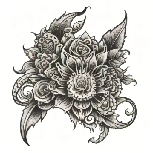 bpd tattoo design idea