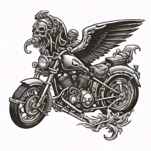 traditional style and justice for all from metallica cover tattoo design idea