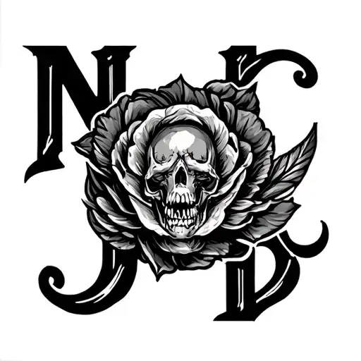 Nickelback tattoo design idea
