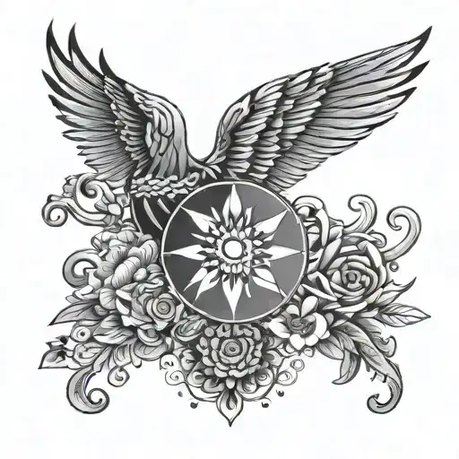 August 9 2024 tattoo design idea