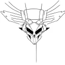 helldivers tattoo design idea