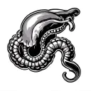 type 1 diabetic tattoo design idea