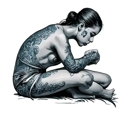 type 1 diabetic tattoo design idea