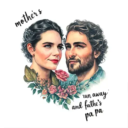 "mother´s lover and father´s pa" Outdoorkemt,3eijtowtwnfbou2fnhkdw run away make friends tattoo design idea