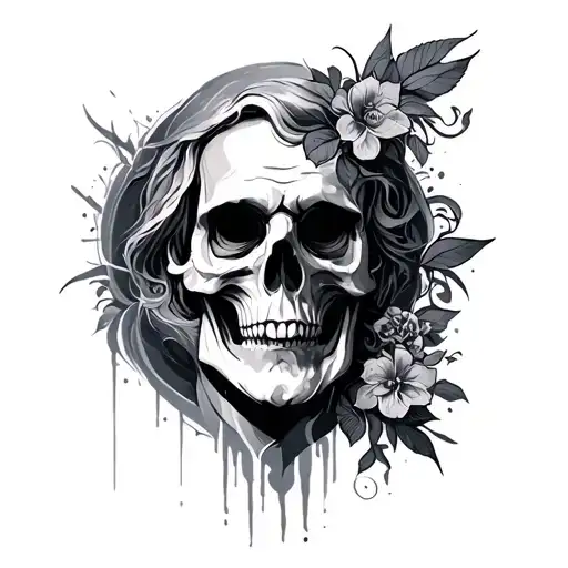 God Plan tattoo design idea