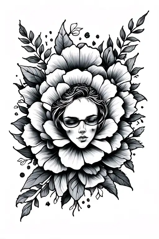 224 today tomorrow forever  tattoo design idea