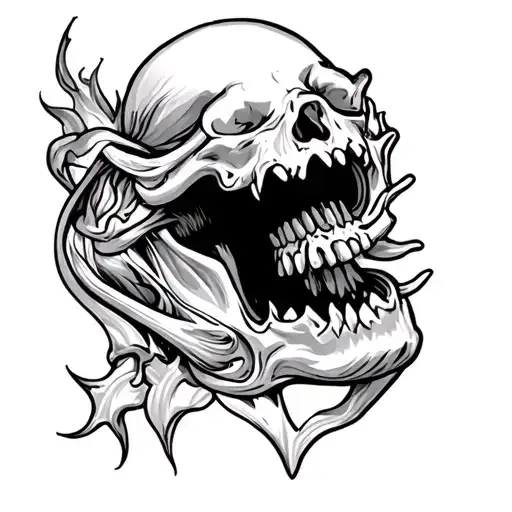Risk Taker tattoo design idea