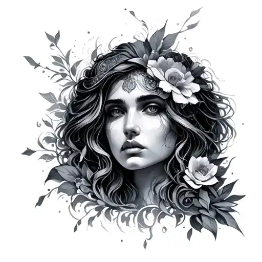 7 Days Of Creation tattoo design idea