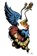 proverbs 31:10 tattoo design idea