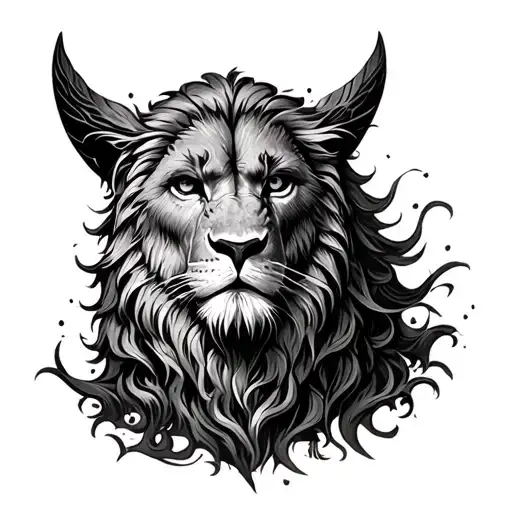 Narnia tattoo design idea