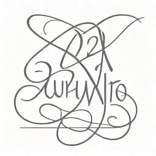 write a 2 line text tatoo Worship God + 2nd lineWho Has Given  Everything tattoo design idea