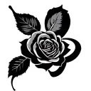 Domestic Violence Survivor tattoo design idea