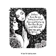w sentence for my lost mom tattoo design idea