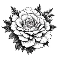 Forever 17 tattoo design idea