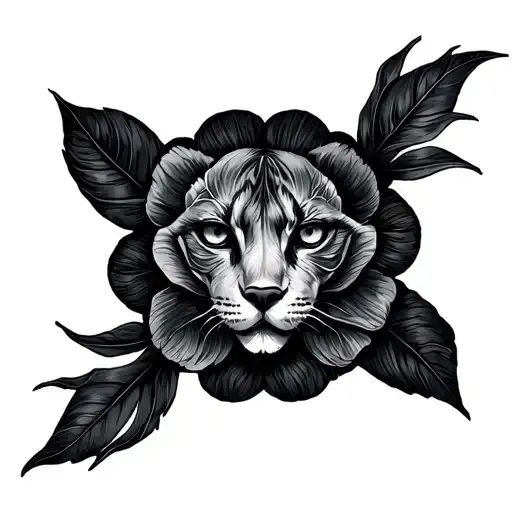 Amari tattoo design idea