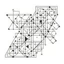 mathematics tattoo design idea