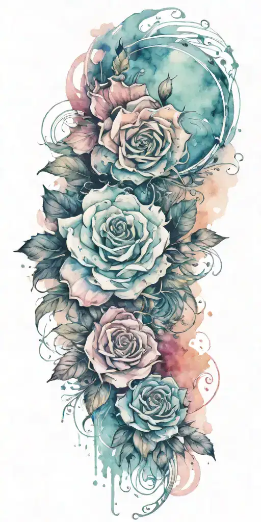 pict tattoo design idea