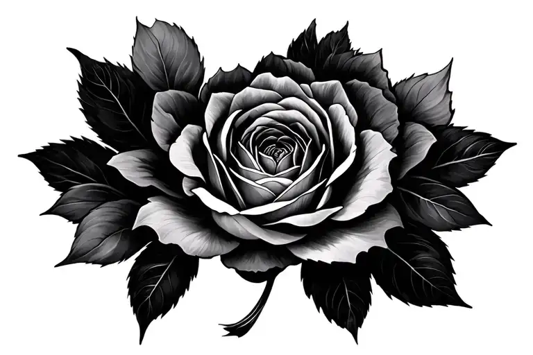 new beginnings tattoo design idea