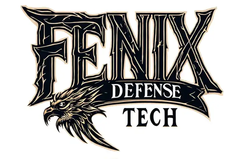 "Fenix Defense Tech" "Fenix Defense Tech" tattoo design idea