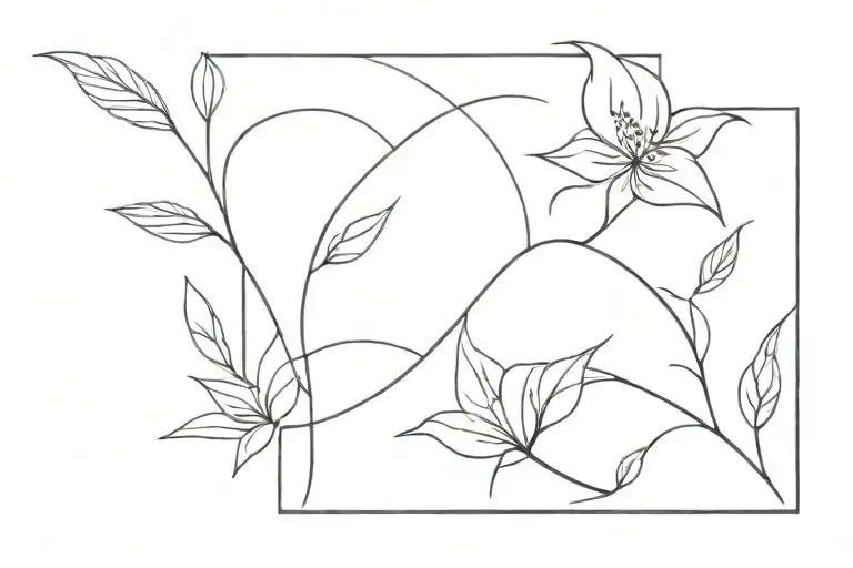 dominican tattoo design idea