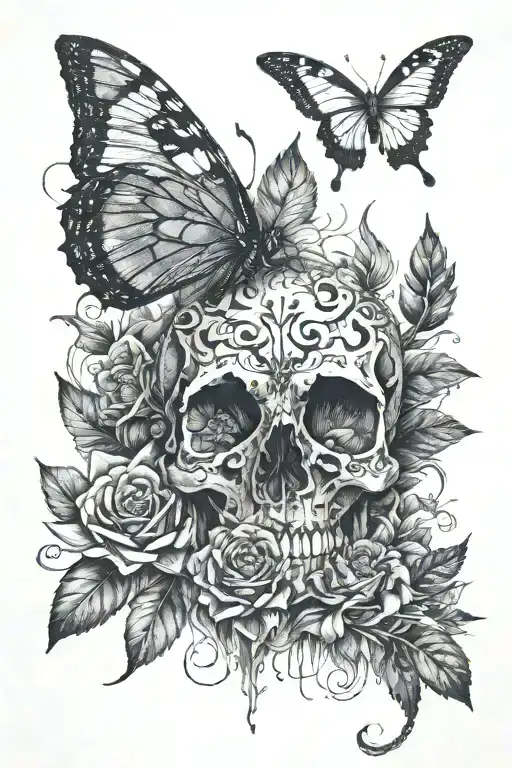 against all odds  tattoo design idea