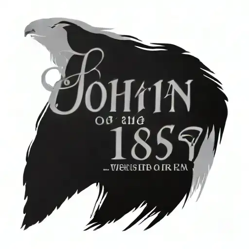 John 15 verse 18-25 tattoo design idea