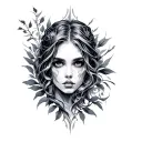 Fates tattoo design idea