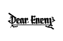 "Dear enemy" tattoo design idea