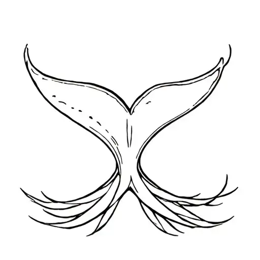Pilic, Maui, Wans, which, does, will, whale tail, whale tail, tattoo design idea