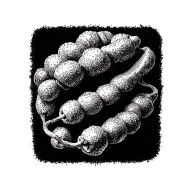 Pepper tattoo design idea