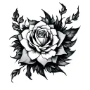 Fate tattoo design idea