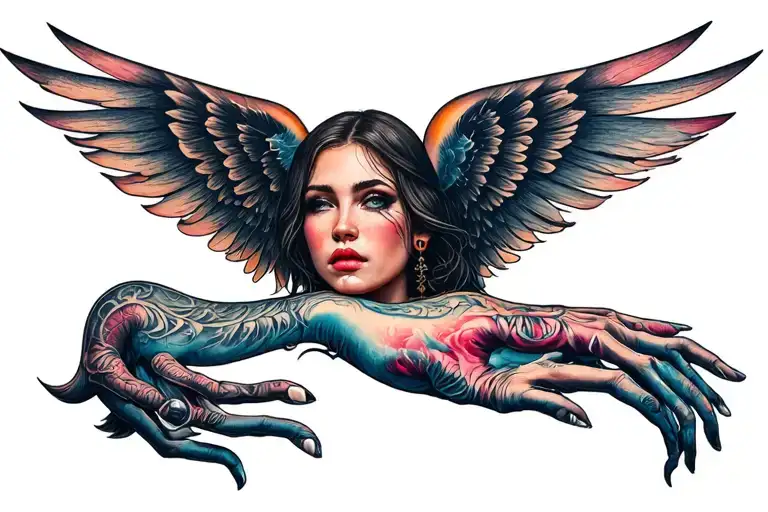 ownership tattoo for sissy slave tattoo design idea