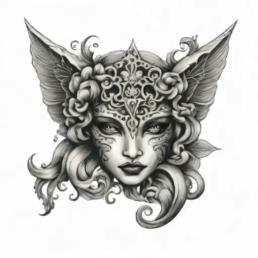 Federica aries venice tattoo design idea
