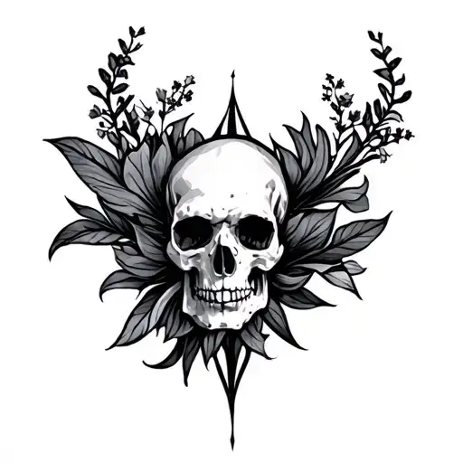 Signature tattoo design idea