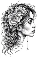 Epilepsy mom tattoo tattoo design idea