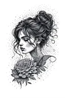 Epilepsy mom tattoo tattoo design idea