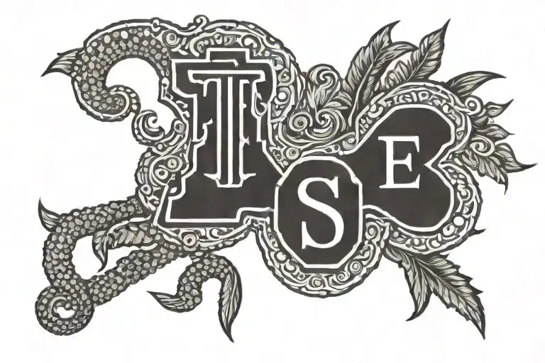 Tennessee state logo and the Ryman  tattoo design idea