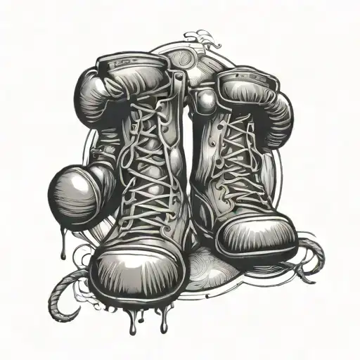mature, perception, logic, rational, exposure, ambivert , boxing ,gamer tattoo design idea