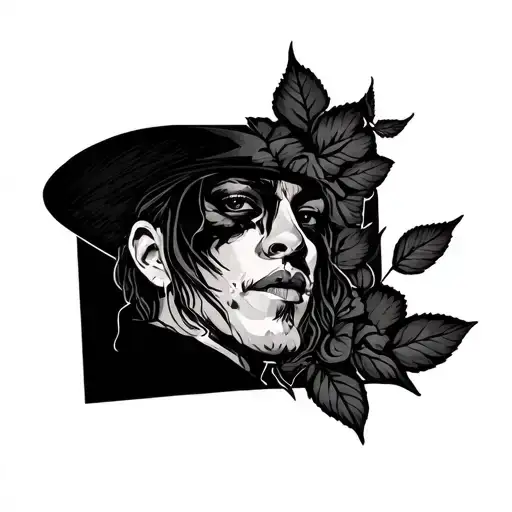 Stevie tattoo design idea