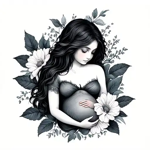miscarriage tattoos tattoo design idea