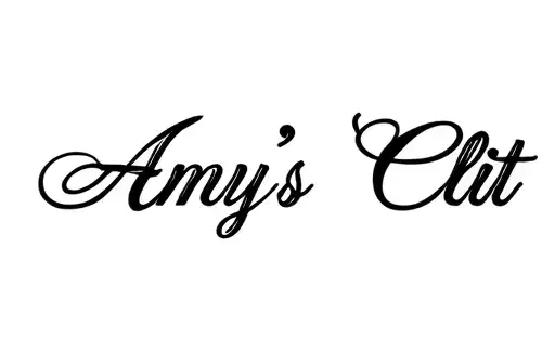"Amy’s Clit" tattoo design idea