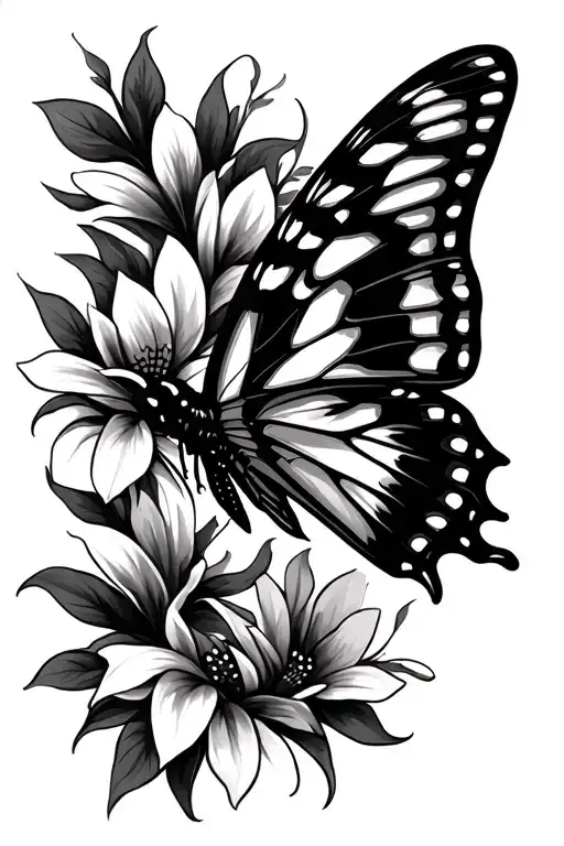 african swallowtail butterfly tattoo design inspired tattoo design idea