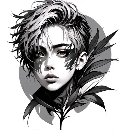 Onizuka tattoo design idea