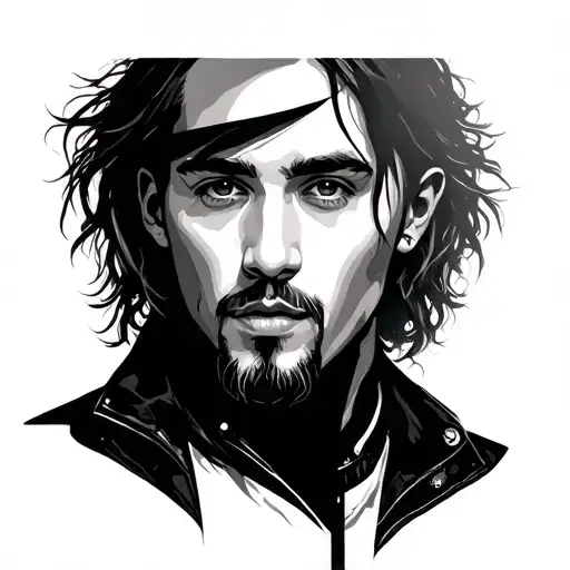 30 Seconds To Mars tattoo design idea