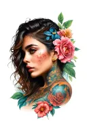 47 tattoo design idea