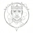 Hamlet Alvard tattoo design idea